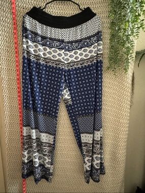 Robert Louis Boho, Palazzo pants size women’s extra large